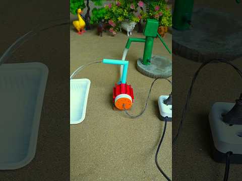 Mini hand pump