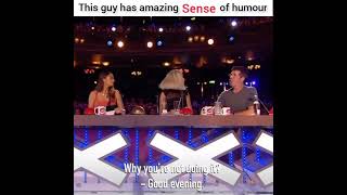 Most funny audition in Britain's got talent