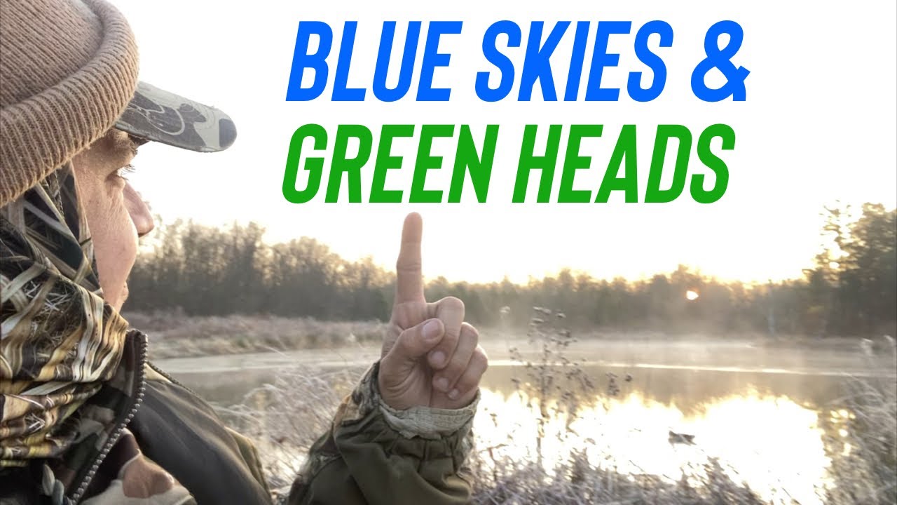 Kentucky Duck Hunt Thanksgiving Morning 2023 YouTube