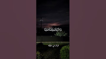 قران كريم ارح قلبك وسمعك #قران_في_دقيقة #quran#علي_جابر #قرآن @قران_في_دقيقة