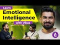 Learn emotional intelligence with yourvikas  prabal podcast  indori artist