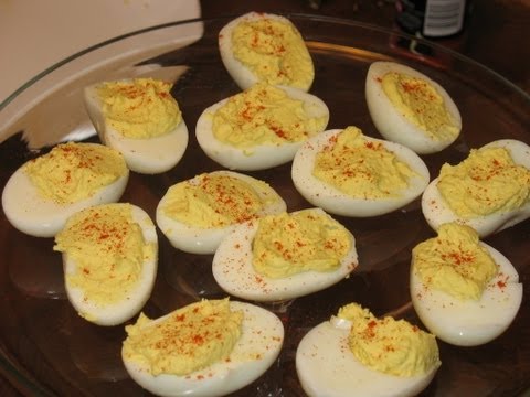 Deviled Egg Recipe Marjorie's