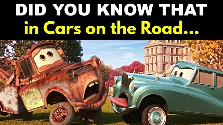 Did you know that in Cars on the Road...