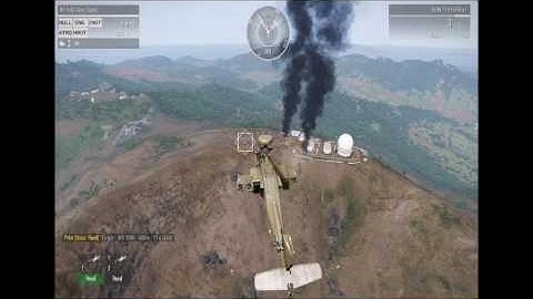 ARMA 3 Apex - AH-64D Apache Longbow