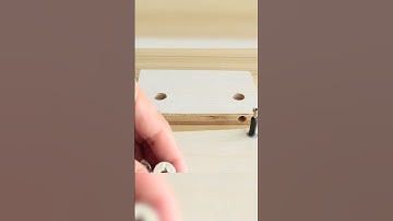 Mini Fix Dowel Fastener Zinc Alloy Eccentric Cam for Furniture Connecting 3 IN 1 Bolt