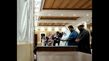 (والسّـابقُــونَ السّـابِقُــون) قرآن الفجر بطبقة صوت مميزة للقارئ فهد بن خالد الدخيني