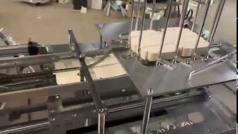 Paper Lunch Box Forming Machine