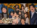 2021 NEW YEARS Celebration!! (Back in 20's AYE) | Ranz and Niana