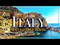 The Most Beautiful 🇮🇹 Italian Places and Famous Classical Masterpieces 🎻 Mozart, Strauss, Bach