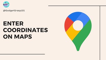 How to Enter Coordinates on Google Maps (Tutorial)