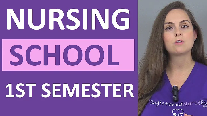What to Expect During the First Semester of Nursin...