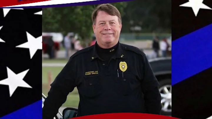 Candidate For Chief of Police of Albany Ronnie Gre...