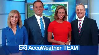 ABC 7 Eyewitness News AccuWeather Promo