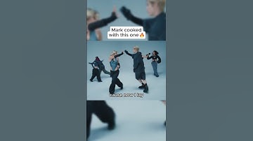 The performance video is out now 🔥🔥 #got7 #got7mark #kpopgroupmember