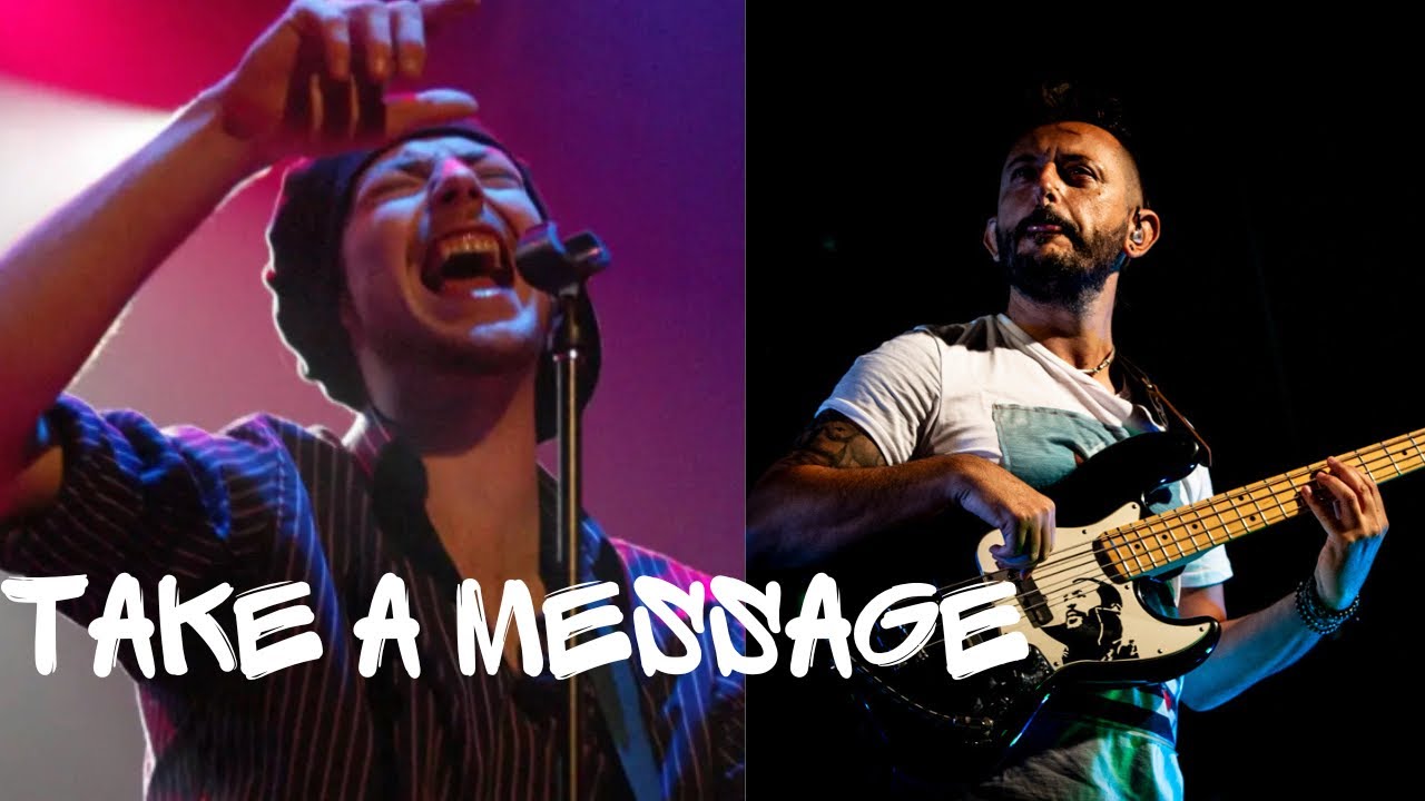 Take a Message Remy Shand Bass Cover YouTube Take a Message Remy Shand Bass Cover YouTube