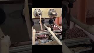 Gia công #Cnc ghế gỗ bằng  #5axis