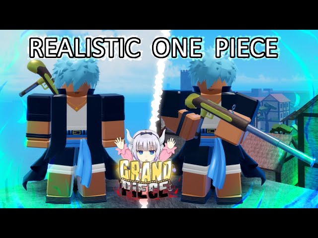 making a one piece game roblox｜Pesquisa do TikTok