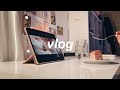 a vlog but more like a food diary's