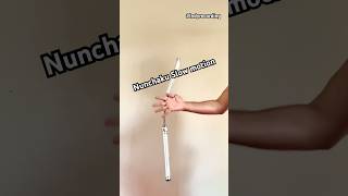 Nunchaku Tutorial slow motion #nunchaku