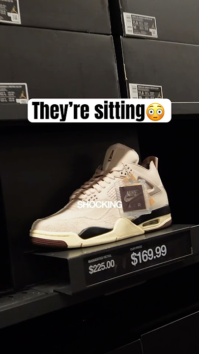 Why No One’s Buying Jordans Anymore