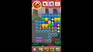 Toon Blast Level 5485 - No Boosters Skillgaming