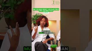 🎥 Why You Might Experience Diarrhea on GLP-1s — and What to Do 💉  Yes, it’s a real side effect. Ye