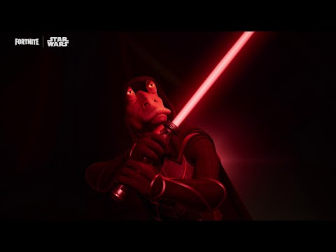 : Darth Jar Jar landet im Item-Shop
