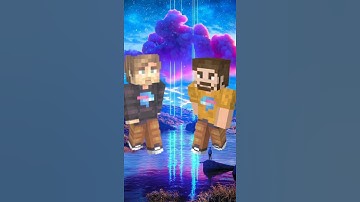 Mrbeast VS YouTubers #minecraft #viral #mrbeast #shorts