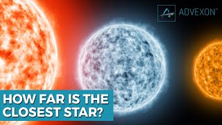 HOW FAR IS THE CLOSEST STAR?