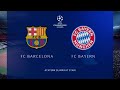 FIFA 20 | FC Barcelona vs FC Bayern | UEFA Champions League Final
