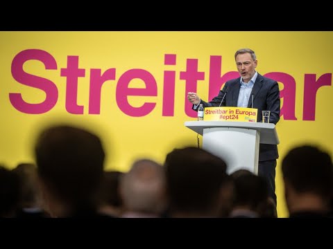 Europaparteitag der FDP „Es geht um Freiheit und Demokratie“ YouTube