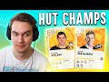 NHL 21 | HUT Champions with a base gold team in june *Unreal pull