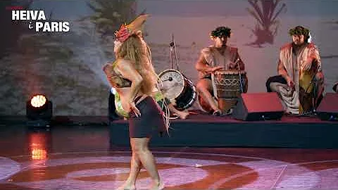 NATHALIE - WINNER BEST DANCER 40 years old & more - HEIVA i PARIS 2022