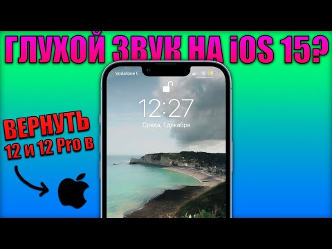 Глухой звук на iPhone? Тихий звук на айфоне? Отзывная компания на iPhone от Apple!