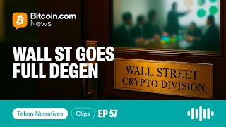 BTC isn’t the only asset on corporate treasuries anymore.