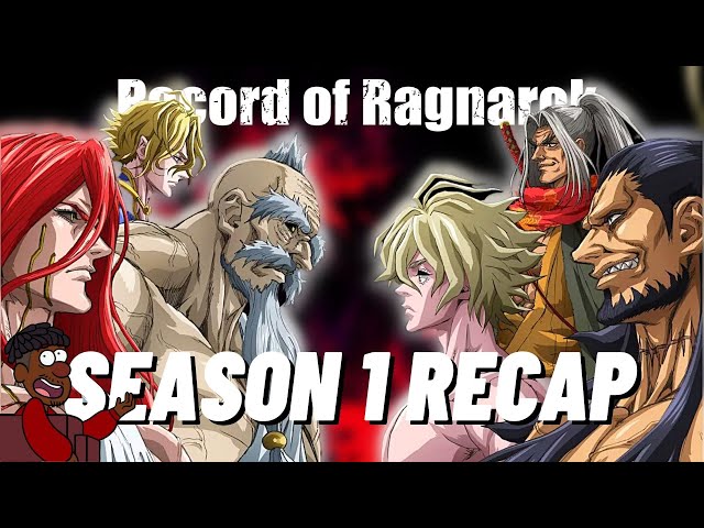 Record of Ragnarok season 1 recap: Who won the first three battles?