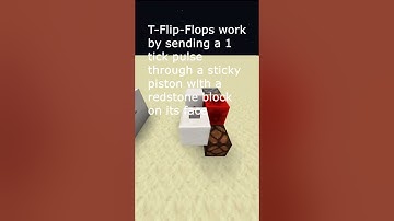 How Circuits Work, Monostable and T Flip Flop