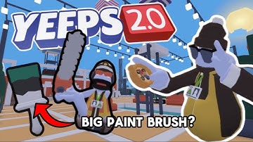 Yeeps 2.0 New EXPANSION UPDATE! (OG Maps, Starter Bundle)