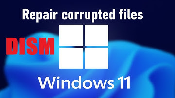 How to use DISM commands to Repair Windows Image?