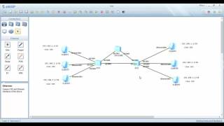 Курс Huawei, Routing and Switching Шаг 12 Основы настройки MSTP screenshot 5