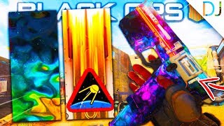 Weapon Variants In Black Ops 4! - How Reactive/Mastercraft Camos & MKII Weapons Work In BO4! EP.780