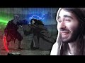 The FORBIDDEN Move In Star Wars!! | Moist Critical Reacts