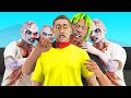 He Tried To Steal My Rare Loot.. (GTA 5 Zombies)