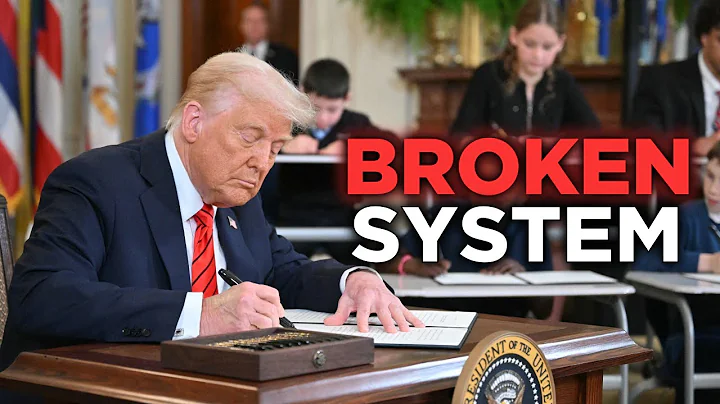 Why America's Education System Is Failing