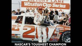 Cale Yarborough: NASCAR’s Toughest Champion