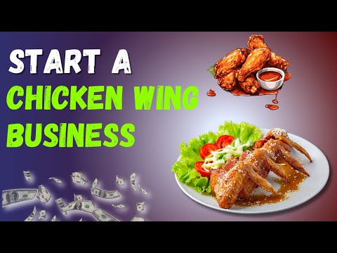 How to Start a Chicken Wing Business 2025 Profitable Startup Ideas