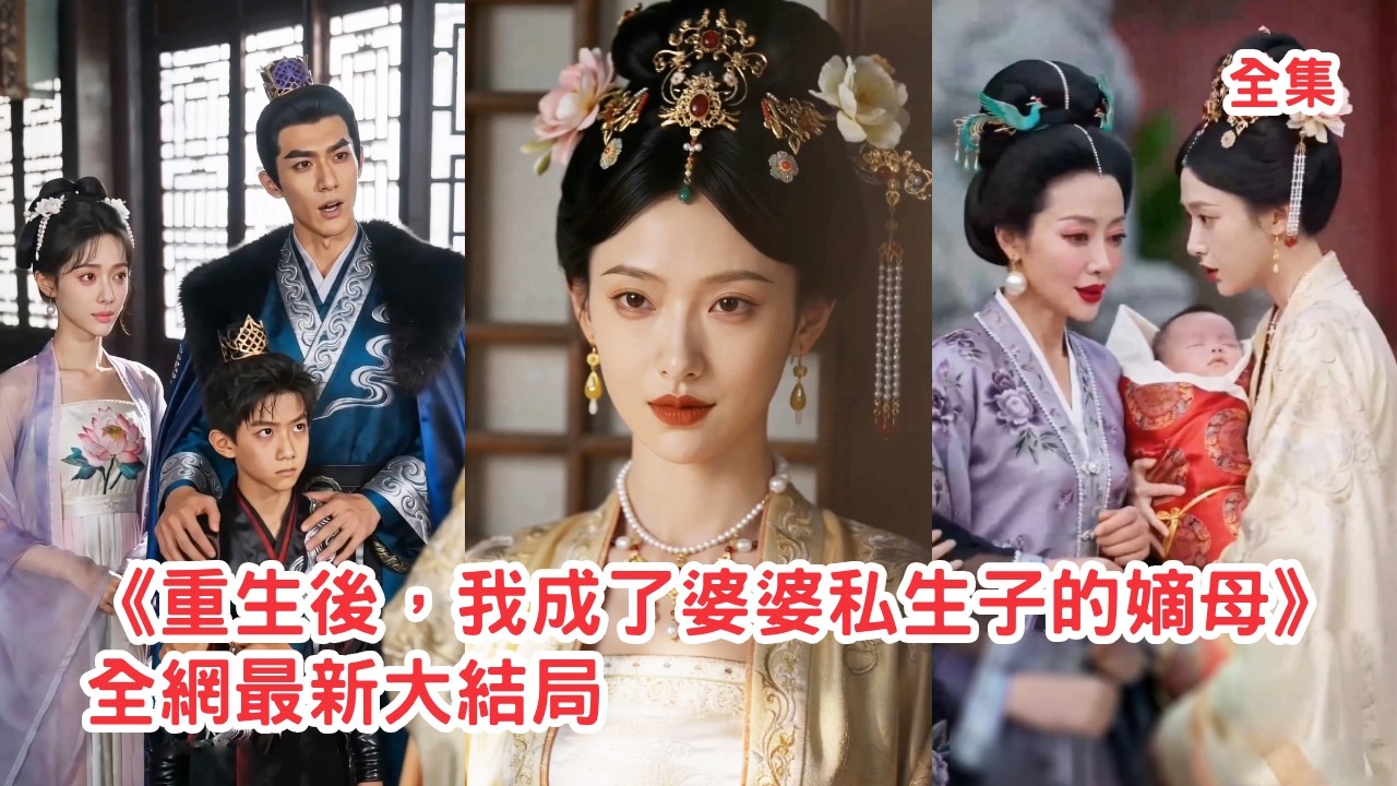 重生嫡母：手撕绿茶，狂虐渣男
