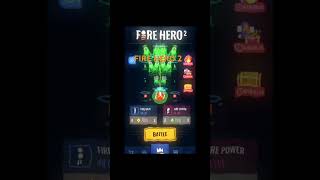Fire hero 2 video ready 24-25 level. #music #short #like #subscribe #game screenshot 3