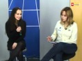 Sasha Holtz - Entrevista no programa Esporte Mix - 5 de 5