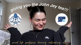 My Honest Experience As A John Jay College Student